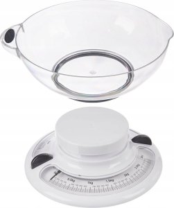 Waga kuchenna Orion Waga kuchenna mechaniczna z misą 3 kg 5