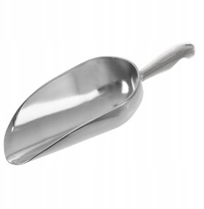 Orion Łopatka do nabierania aluminiowa 110 ml 2