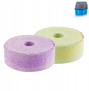 Orion Wkład do pochłaniacza wilgoci lawendowy i cytrynowy tabletki ULTRA FRESH 2x450 g 2 szt. 10