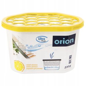 Orion Pochłaniacz wilgoci cytrynowy ULTRA FRESH 230 g 2