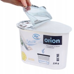 Orion Pochłaniacz wilgoci cytrynowy ULTRA FRESH 230 g 5