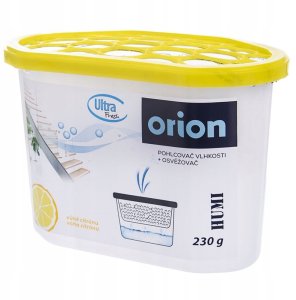 Orion Pochłaniacz wilgoci cytrynowy ULTRA FRESH 230 g 8