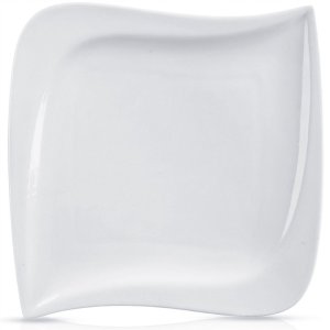 Orion Talerz deserowy porcelanowy MONA 21,5x21,5 cm 2