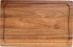 Orion Sztućce do steków i burgerów stalowe 15 el. 6