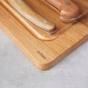 Orion Sztućce do steków i burgerów stalowe 15 el. 8