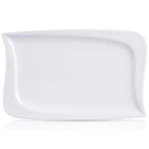 Orion Talerz do serwowania porcelanowy MONA 28x18 cm 2