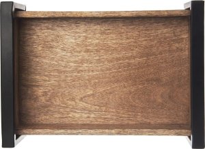 Orion Taca do serwowania drewniana MANGO 30,5x22 cm 5