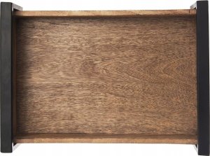 Orion Taca do serwowania drewniana MANGO 35,5x27 cm 5