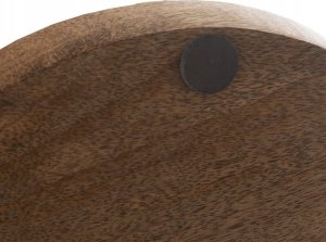 Orion Patera drewniana MANGO 30,5 cm 6