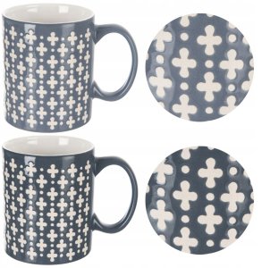 Orion Kubek ceramiczny 350 ml 6