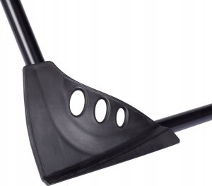 Vilde Suszarka na pranie metalowa czarna rozsuwana XXL 110-189 cm 10