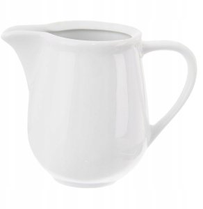 Orion Mlecznik porcelanowy biały MONA 260 ml 3