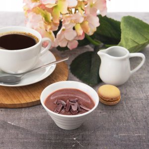 Orion Mlecznik porcelanowy biały MONA 260 ml 6