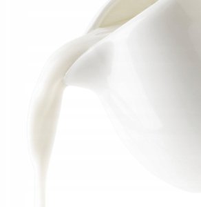 Orion Mlecznik porcelanowy biały MONA 260 ml 7