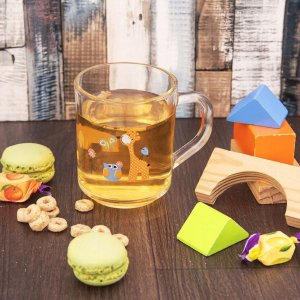 Orion Kubek szklany AUTO 230 ml 4