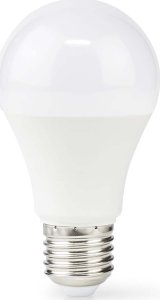 Nedis Nedis LBE27A602 lampa LED Ciepłe białe 2700 K 8,5 W E27 F 2