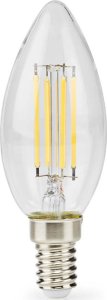 Nedis Nedis LBFE14C352 lampa LED Ciepłe białe 2700 K 4,5 W E14 F 2