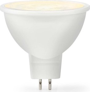 Nedis Nedis LBGU53MR161 lampa LED Ciepłe białe 2700 K 2,5 W GU5.3 F 1