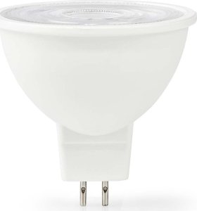 Nedis Nedis LBGU53MR162 lampa LED Ciepłe białe 2700 K 5,8 W GU5.3 G 2