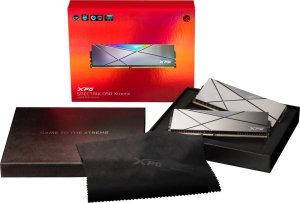 Pamięć ADATA XPG Spectrix D50 Xtreme, DDR4, 16 GB, 5000MHz, CL19 (AX4U50008G19M-DGM50X) 4