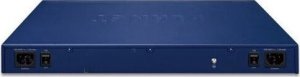 Switch Planet PLANET Layer 3 16-Port 100/1000X SFP Zarządzany L3 10G Ethernet (100/1000/10000) 1U Niebieski 4