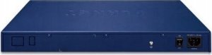 Switch Planet PLANET SGS-6310-48T6X łącza sieciowe Zarządzany L3 Gigabit Ethernet (10/100/1000) 1U Niebieski 3