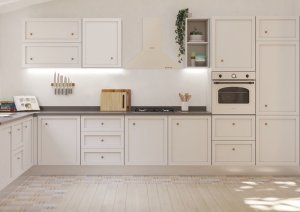 Okap Candy Candy CCC 60BA/1 Naścienny Biały 423 m³/h C 2