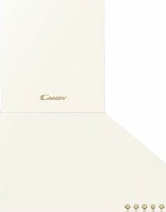 Okap Candy Candy CCC 60BA/1 Naścienny Biały 423 m³/h C 3