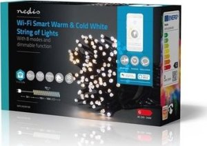 Dekoracja świąteczna Nedis ozdoba świetlna 6