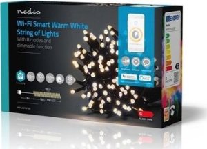 Dekoracja świąteczna Nedis ozdoba świetlna 6