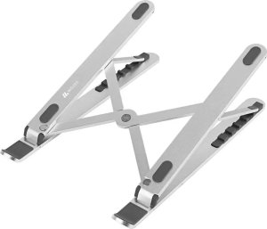 Misura Misura ME12 Podstawka pod notebooka i tablet Srebrny 2