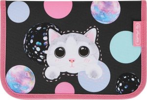 Piórnik Herlitz Herlitz Cute Cat 3