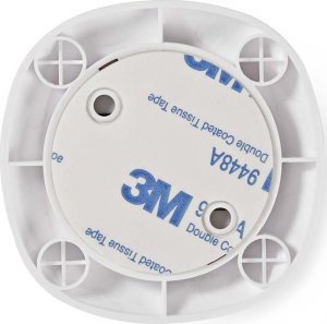 Nedis Nedis ZBDS10WT detektor dymu Czujnik jonizacji Bezprzewodowy 5