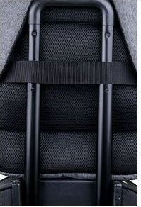 Torba Acer OBP torba na notebooka 39,6 cm (15.6") Plecak Szary 6