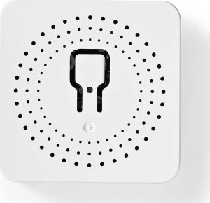 Terminal sieciowy Nedis Nedis WIFIWMS10WT kontroler do inteligentego oświetlenia Przewodowy i Bezprzewodowy Biały 3