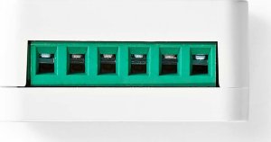 Terminal sieciowy Nedis Nedis WIFIWMS10WT kontroler do inteligentego oświetlenia Przewodowy i Bezprzewodowy Biały 4