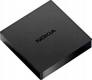 Odtwarzacz multimedialny Nokia Nokia Streaming Box 8010 Ethernet (RJ-45) 4K Ultra HD Czarny 1