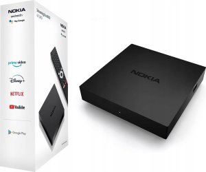 Odtwarzacz multimedialny Nokia Nokia Streaming Box 8010 Ethernet (RJ-45) 4K Ultra HD Czarny 11