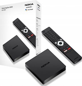 Odtwarzacz multimedialny Nokia Nokia Streaming Box 8010 Ethernet (RJ-45) 4K Ultra HD Czarny 12