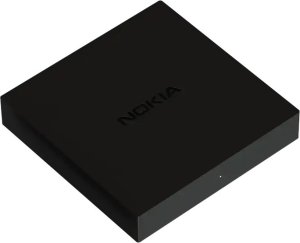Odtwarzacz multimedialny Nokia Nokia Streaming Box 8010 Ethernet (RJ-45) 4K Ultra HD Czarny 8