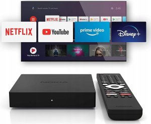 Odtwarzacz multimedialny Nokia Nokia Streaming Box 8010 Ethernet (RJ-45) 4K Ultra HD Czarny 10
