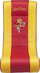 Fotel Subsonic Subsonic SA5610-H1 fotel do gry Fotel do gry na konsoli Wyściełane siedzisko tapicerowane Czerwony, Żółty 2