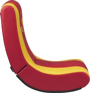 Fotel Subsonic Subsonic SA5610-H1 fotel do gry Fotel do gry na konsoli Wyściełane siedzisko tapicerowane Czerwony, Żółty 8