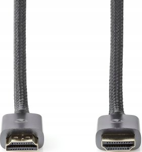 Kabel Nedis HDMI - HDMI 10m szary (CVTB34000GY100) 2