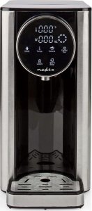 Nedis Nedis KAWD310FBK elektryczny nalewak do napojów Gorące napoje Bezludny 2