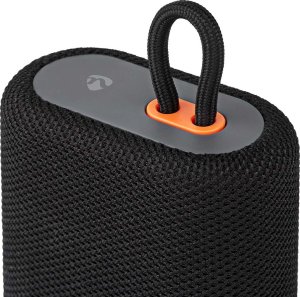 Głośnik Nedis Nedis SPBT2005BK głośnik przenośny / imprezowy Głośnik mono przenośny Czarny 5 W 6