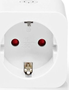 Smartfon Nedis Nedis WIFIP121EWT inteligentny korek 3680 W Dom, Biuro Biały 12