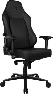 Fotel Arozzi PRIMO-PREM-BK krzesło obrotowe Obite siedzisko Obite oparcie 9