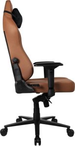 Krzesło biurowe Arozzi Arozzi PRIMO-PREM-BWN krzesło obrotowe Obite siedzisko Obite oparcie 8