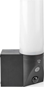 Nedis Nedis WIFICOL20BK kamera przemysłowa Sześcian Kamera bezpieczeństwa IP Zewnętrzna 1920 x 1080 px Sufit / Ściana 11